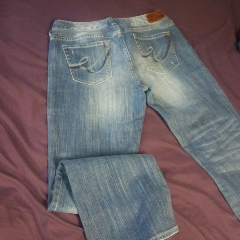 Express jeans